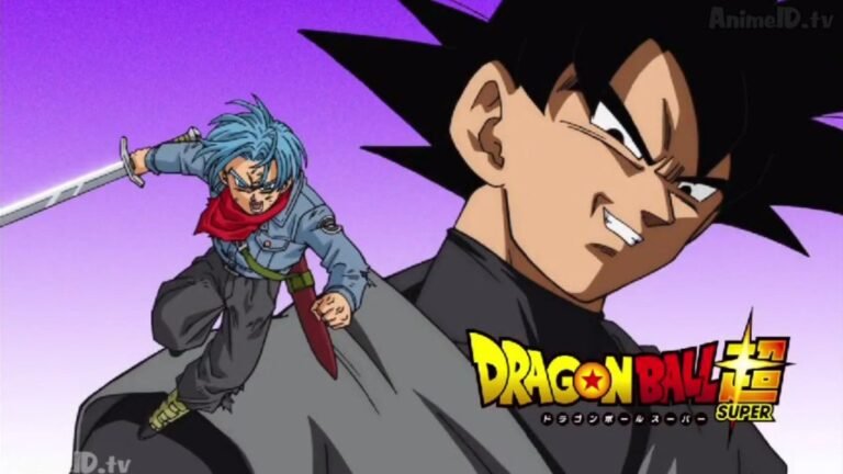 Dragon Ball Super épisode 48 : Quand Trunks rencontre Trunks