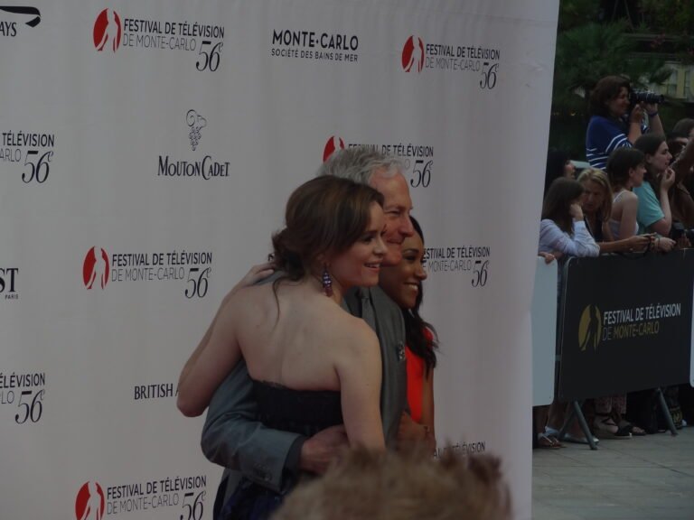 Festival de Monte Carlo 2016 : le tapis rouge