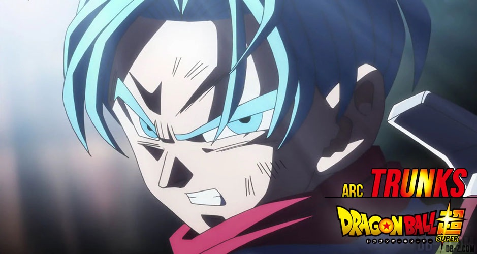 Dragon Ball Super - Les audiences pour Dragon Ball Super Dragon Ball Super Episode 47 Preview Arc Trunks