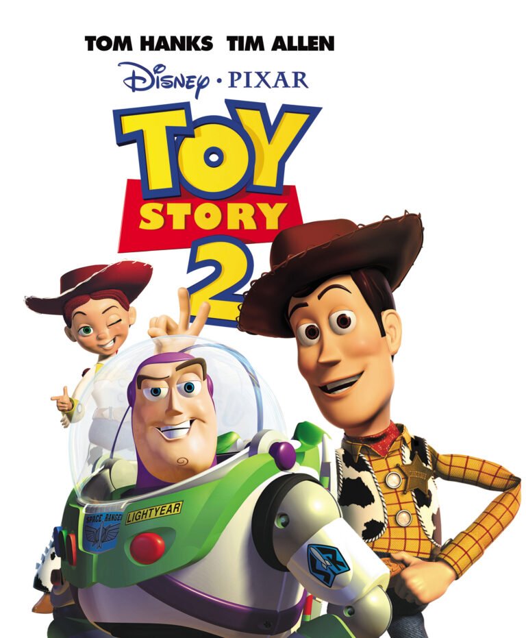 Rétro Pixar, J-14 : Toy Story 2