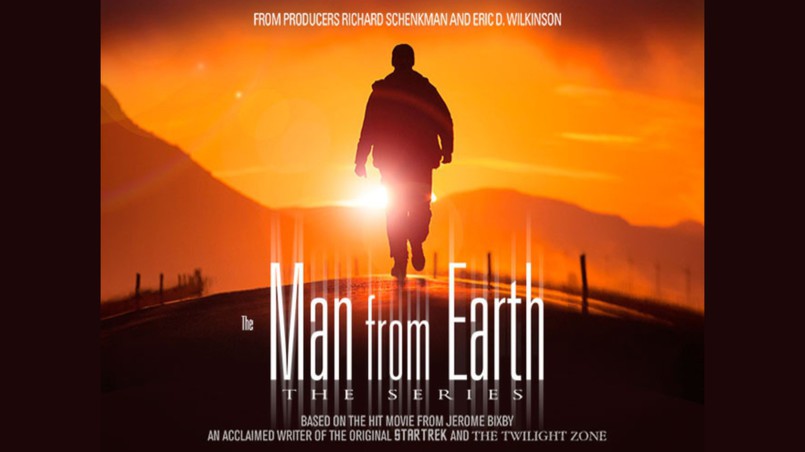 the man from earth - The Man From Earth: Holocene, la version série du film viral par excellence The Man From Earth