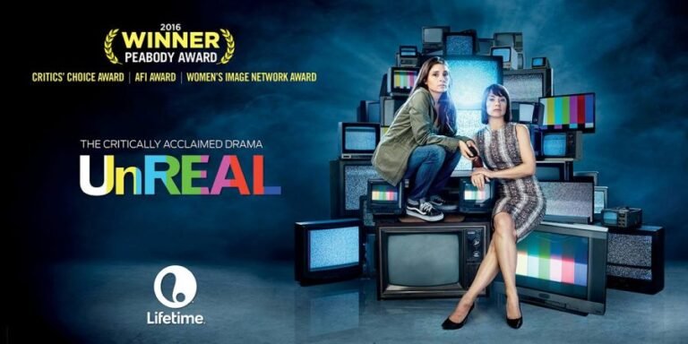 UnREAL, jouissance d&rsquo;une mécanique trop huilée ?
