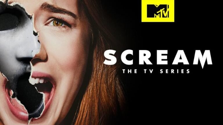 scream saison 2
