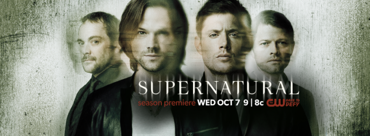 cw - Supernatural saison 11, l’appel des ténèbres supernatural season 11