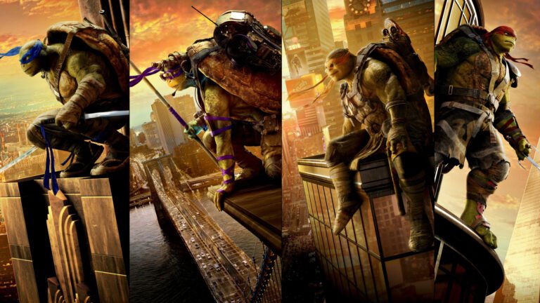 ninja turtles