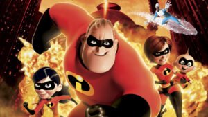 disney - Rétro Pixar, J-11 : Les Indestructibles the incredibles 5133e78633bd7