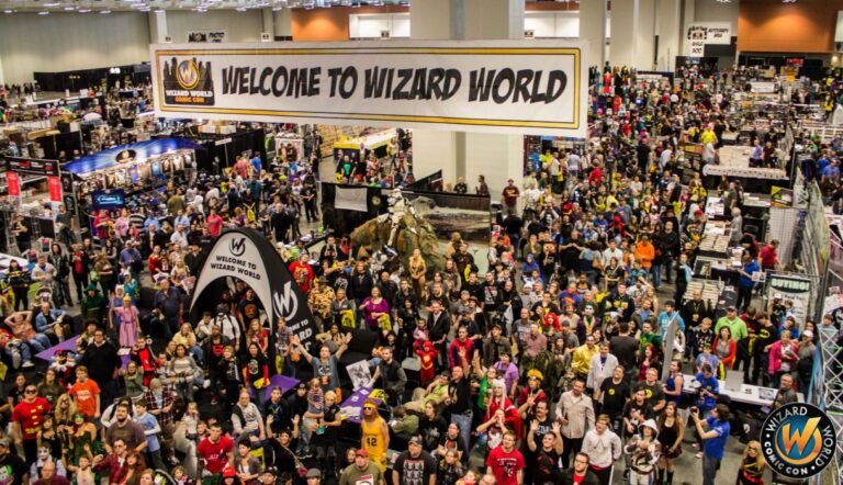 Wizard World Comic Con Chicago : Star Wars, Walking Dead, The 100, Back to the future et X-Files