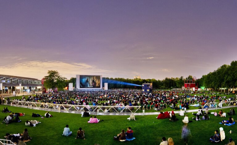 Cinéma en plein-air : le programme de votre été ciné