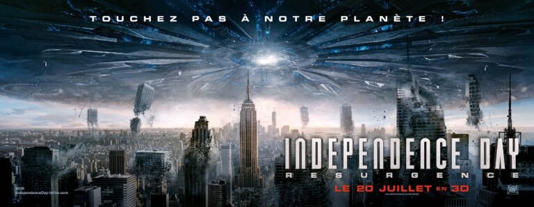 Independence Day Resurgence : prochain arrêt Gare du Nord