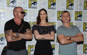 sdcc - #SDCC - Prison Break n'échappe pas à son trailer pour la saison 5 Prison Break San Diego Comic Con 2016 19