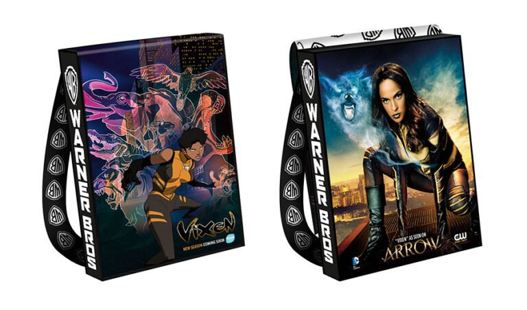 San Dieco Comic-Con 2016 : les visuels des sacs