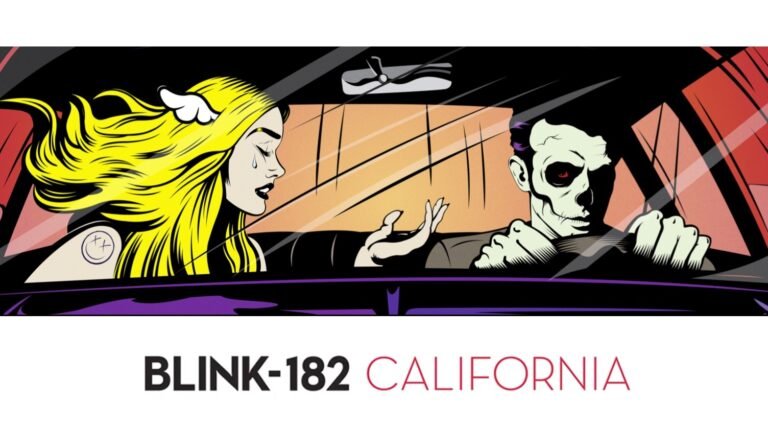 blink-182 – California : critique de l&rsquo;album