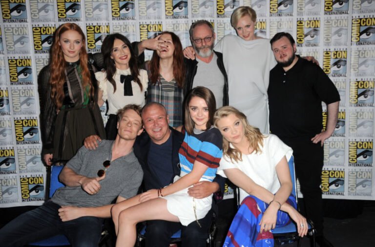 #SDCC – Game Of Thrones se détend (teaser saison 7, bêtisier)