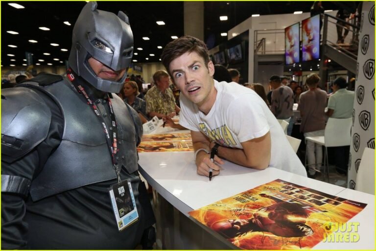 #SDCC – Flash, Arrow, Supergirl, Legends of Tomorrow et Gotham