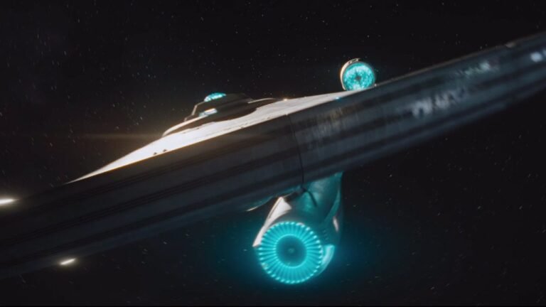 Star Trek : Sans Limites : De la démocratie en Amérique
