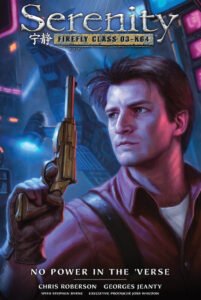 firefly - #SDCC - Serenity revient en comic book serenity