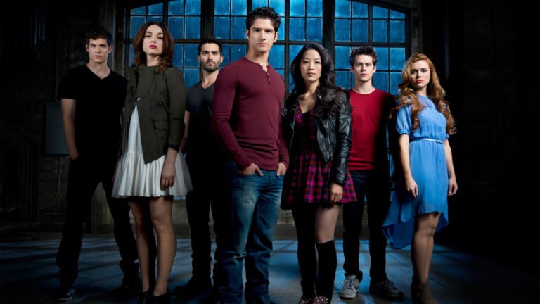 #SDCC – Teen Wolf : fin de la série, panel et interviews