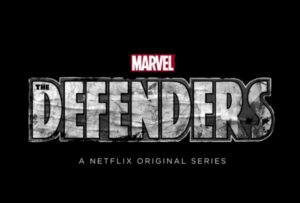 marvel - The Defenders : des poings c'est tout the defenders logo 600x406