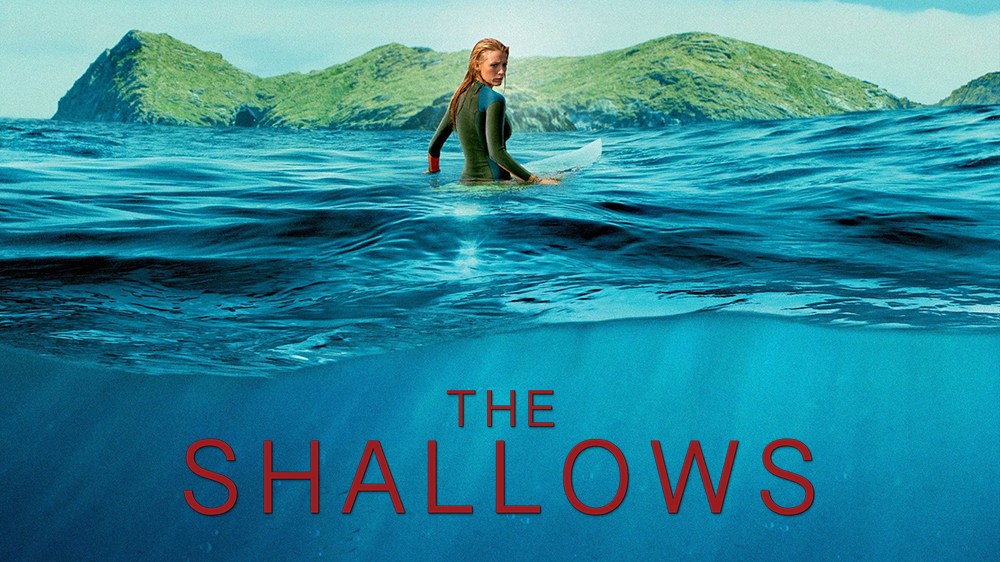 the shallows - Instinct de survie (The Shallows) : Blake Lively s'offre un survival qui requin-que the shallows 577cd688b1922