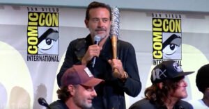 sdcc - #SDCC - Walking Dead n'en dit pas plus sur sa saison 7 walking dead panel 16