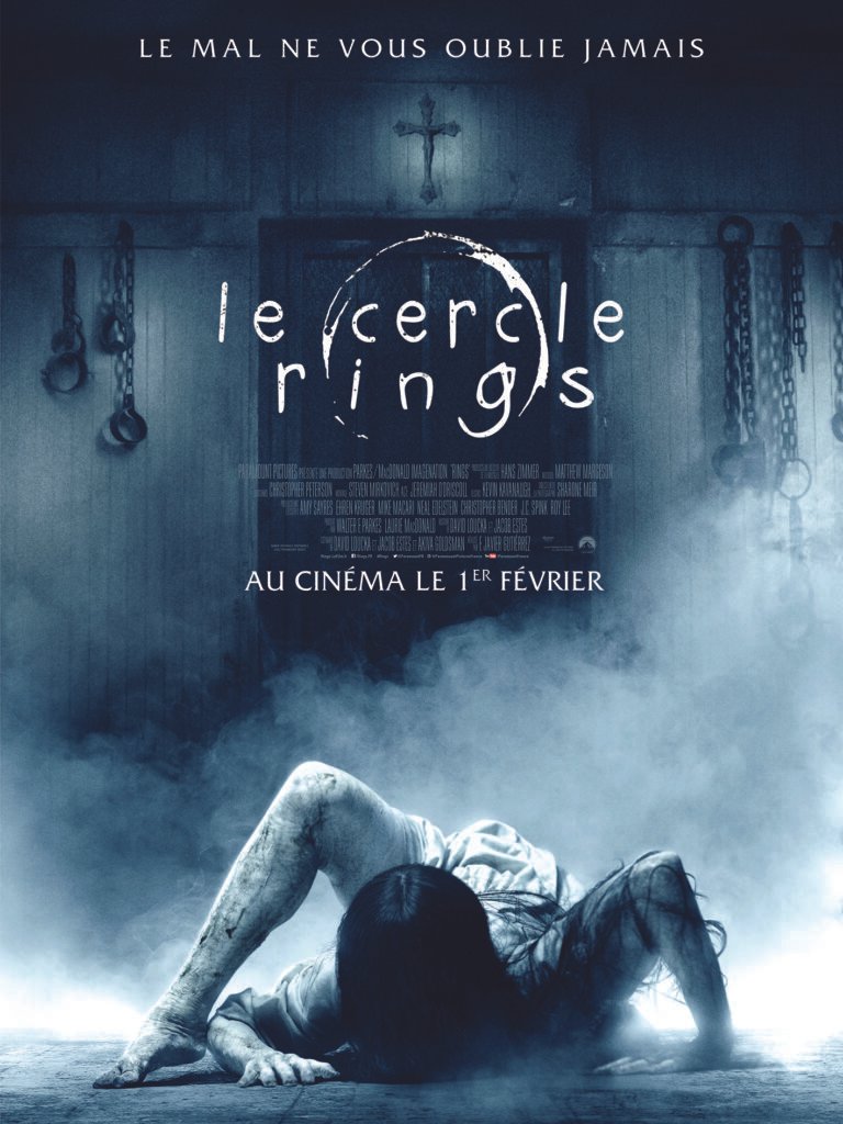 Rings, troisième version US de la vidéo maudite