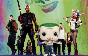 concours - Concours Suicide Squad :gagnez un Funko Joker et un t-shirt Harley Quinn Image2