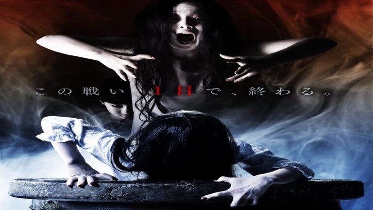 Sadako vs. Kayako : le crossover entre The Ring et The Grudge