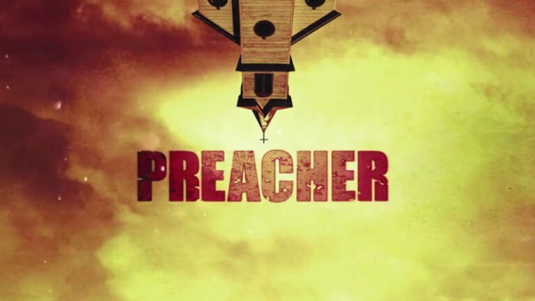 Preacher, en attendant Dieu