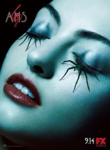 american horror story saison 6 - American Horror Story saison 6 : un nouveau poster très vintage american horror story poster saison 6