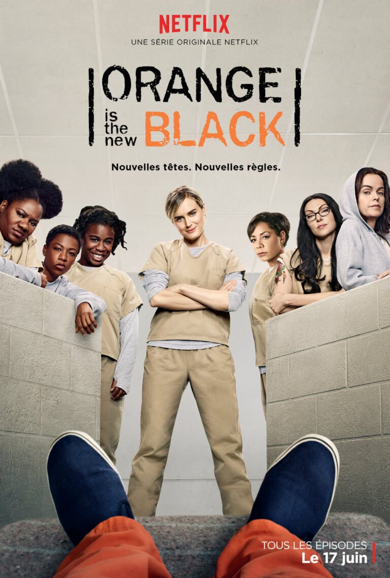 Orange Is The New Black redresse la barre : Bilan de la saison 4