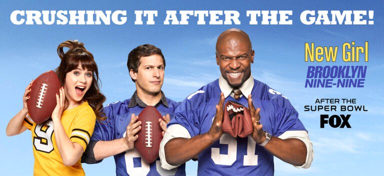 Un crossover entre Brooklyn Nine-Nine et New Girl ?