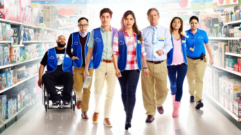 Superstore : un spécial Olympics hors compétition