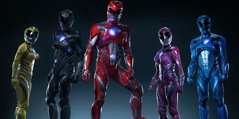 Power Rangers : une nouvelle bande-annonce qui donne envie !