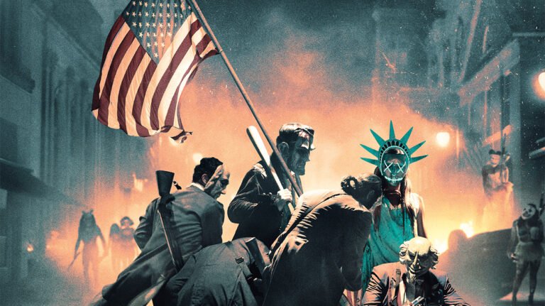 The Purge : des infos sur le 4è film et la série à venir