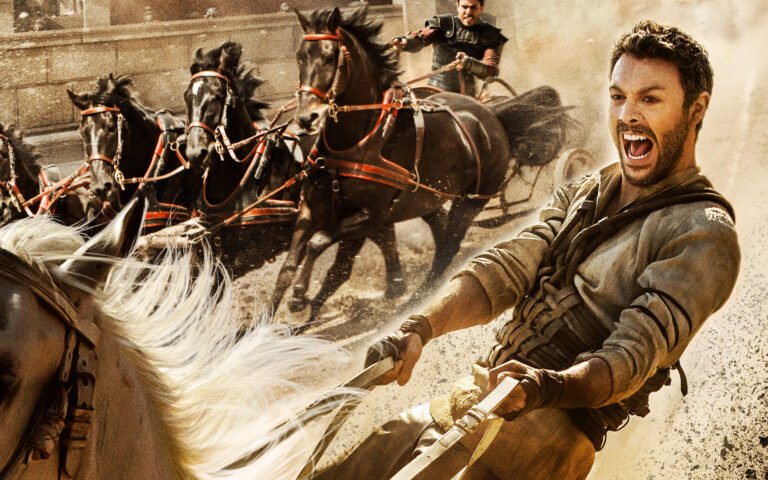 Ben-Hur : sans patate