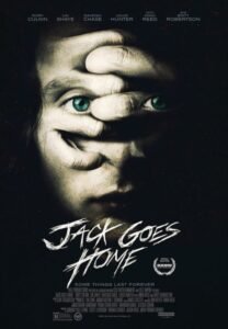 thomas dekker - Jack Goes Home, second film réalisé par Thomas Dekker jack goes home affiche