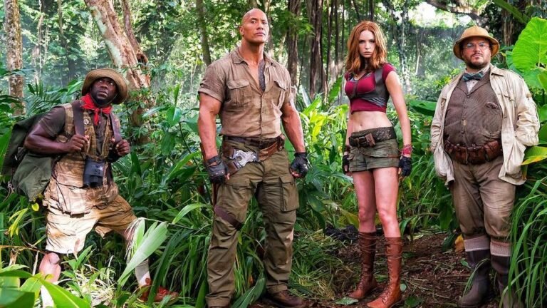 Jumanji : polémique et justification