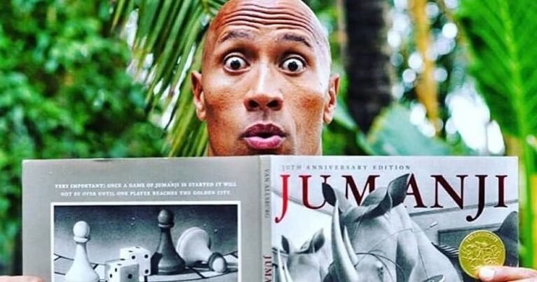 Jumanji : polémique et justification
