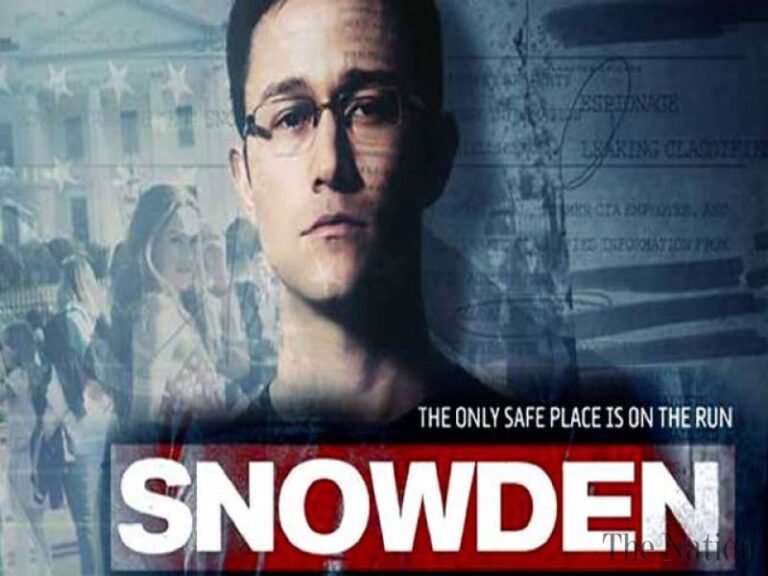 Snowden : être ou ne pas être en Amérique…