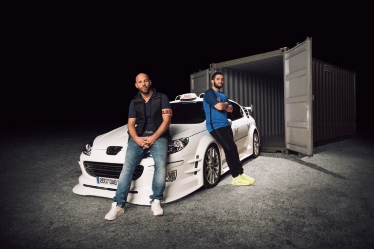 Luc Besson annonce un Taxi 5