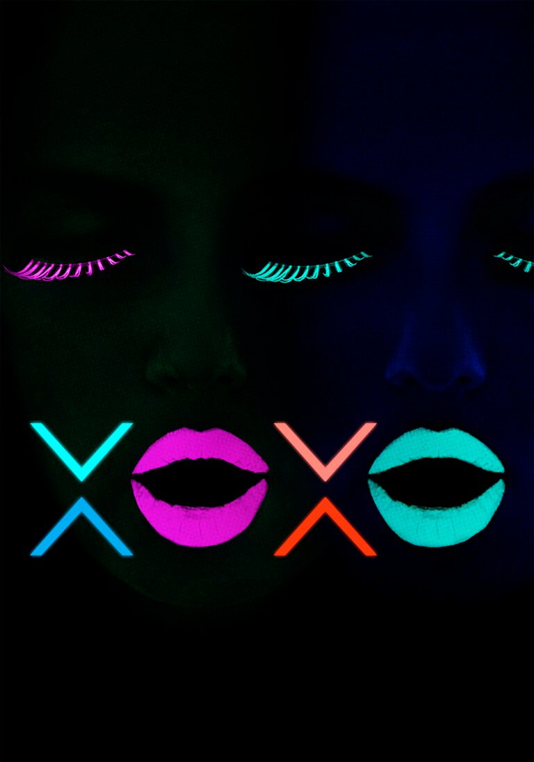 XOXO : musique à fond, musique à forme