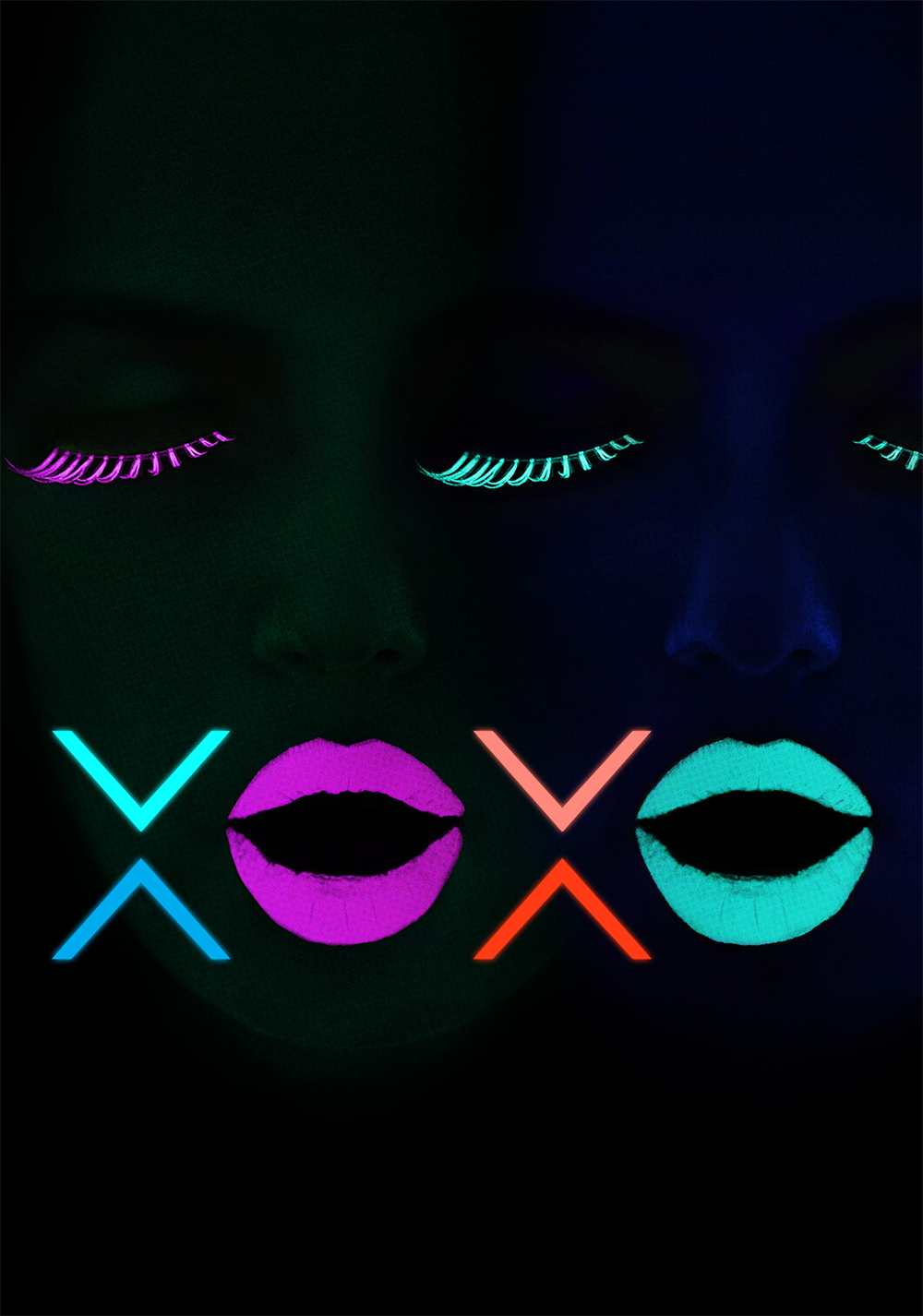 netflix - XOXO : musique à fond, musique à forme xoxo 57c41a37c5ea0