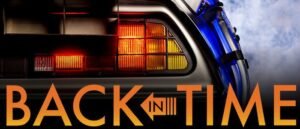 retour vers le futur - Back In Time et DeLorean à Issy les Moulineaux Back in Time 2015 Movie Picture 01