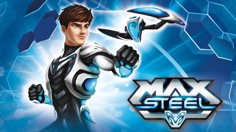 Max Steel : la version live du dessin animé