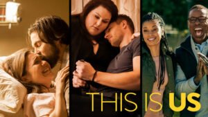 this is us - This Is Us : la série qui se spoile et on en redemande NBC This Is Us affiche
