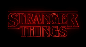 stranger things - La saison 3 de Stranger Things pas avant l'été 2019 ? Stranger Things logo