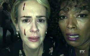 roanoke - American Horror Story Roanoke épisode 7 : l'incohérence de trop ahs recap s6e7