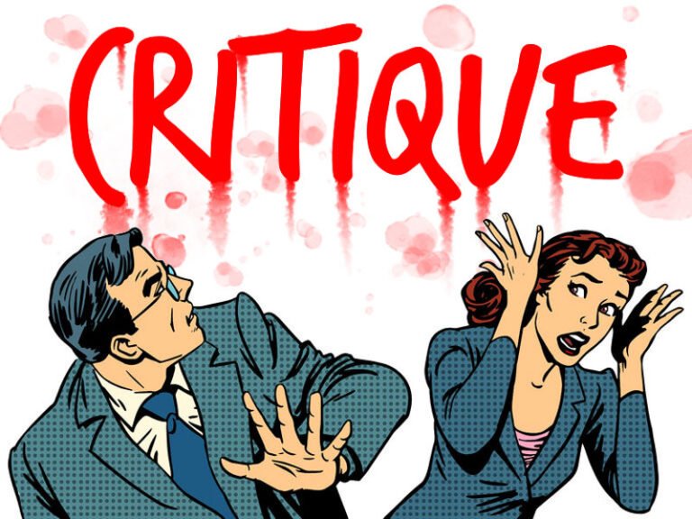 La critique négative est-elle encore autorisée ?