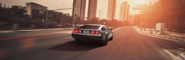 La DeLorean reviendra en 2017