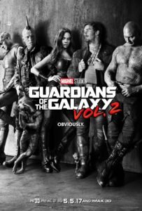 marvel - Gardiens de la Galaxie Vol. 2 : le teaser trailer ! gardiens galaxie 2 Marve